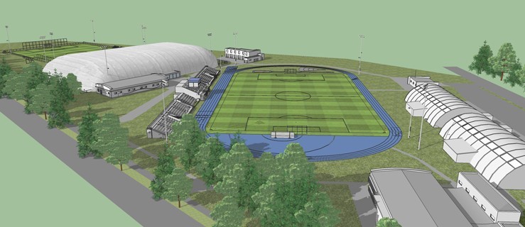 Jak będzie wyglądał stadion za 5 lat? - Zdjęcie główne