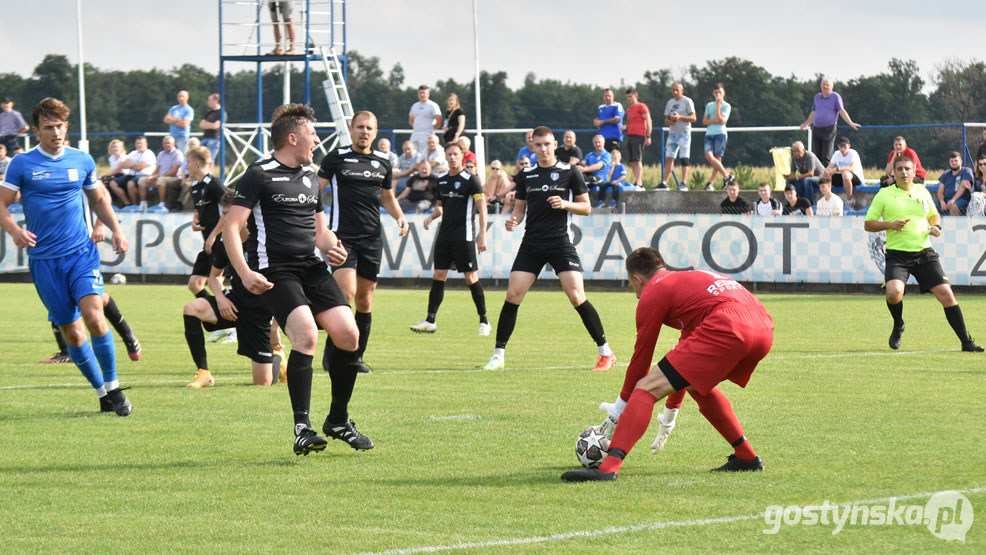 PKS Racot - Kania Gostyń 1 : 0