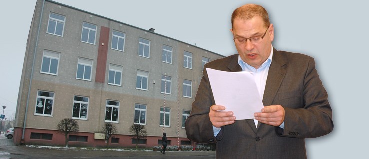 Burmistrz Rożek: Reforma oświaty to tylko kwestia papierków - Zdjęcie główne