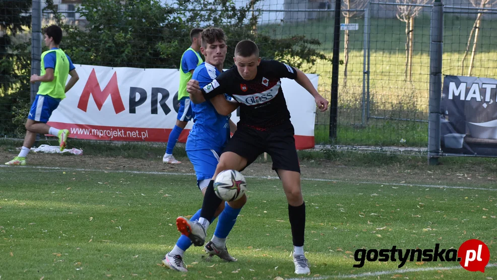 Pinsel-Peter Krobianka Krobia - Piast Poniec 5 : 0