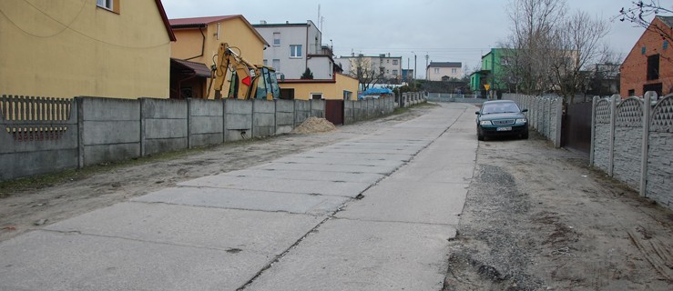 Po 40 latach doczekają się budowy drogi. Z oświetleniem - Zdjęcie główne