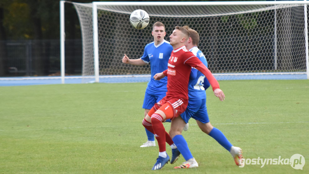 Kania Gostyń - Polonia Leszno 0 : 1