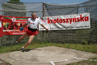 III Otwarte Mistrzostwa Wielkopolski w Łagiewnikach - Zdjęcie główne