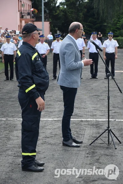 Poniec. Dwanaście OSP z terenu gminy wystawiło swoje drużyny w trzech kategoriach w tegorocznych zawodach sportowo-pożarniczych