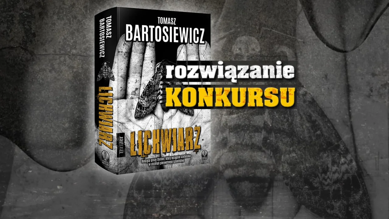 Mamy zwycięzców konkursu czytelniczego "Życia Gostynia" - Zdjęcie główne