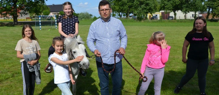 Były dmuchańce, kucyk i bańki - Zdjęcie główne