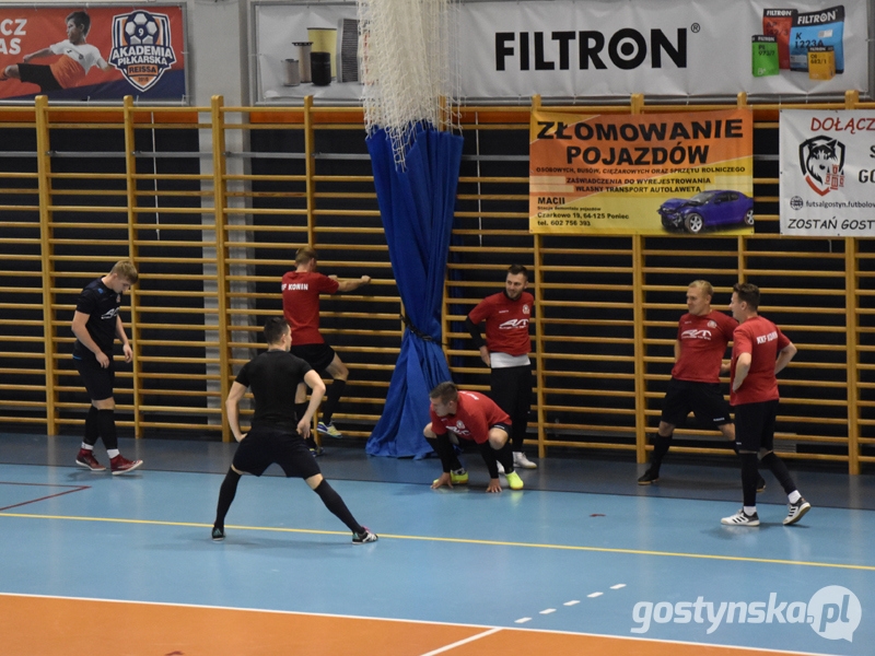 Futsal Gostyń - KKF Automobile Konin 8 : 3 - Zdjęcie główne