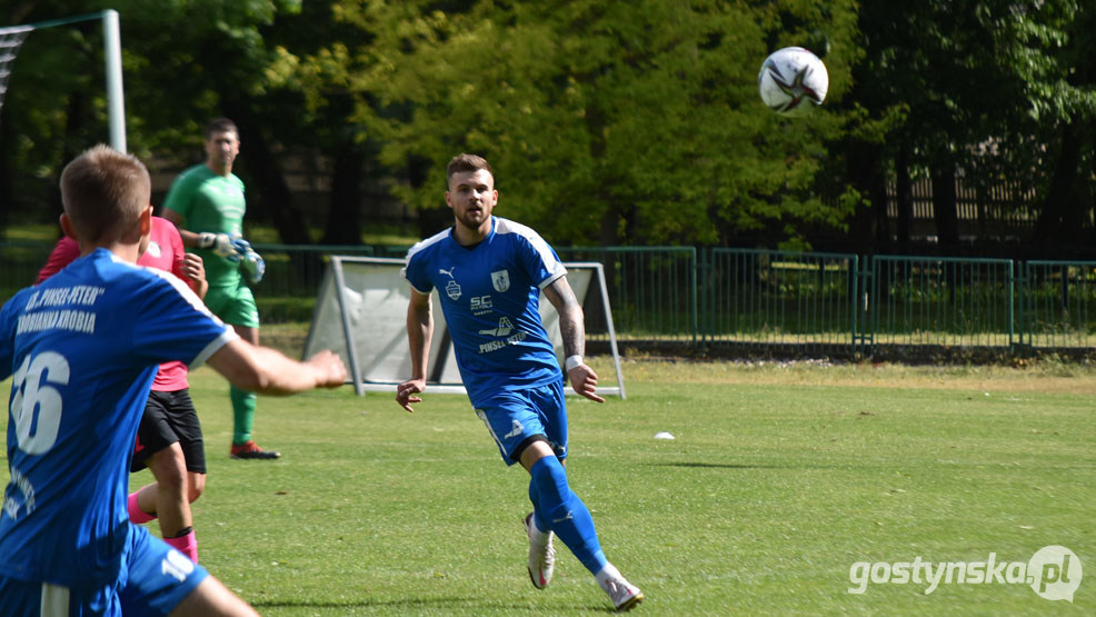 Pinsel-Peter Krobianka Krobia - TPS WInogrady 3 : 1