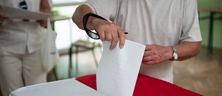 Wybory prezydenckie 2020. Wszystkie lokale otwarto o czasie - Zdjęcie główne