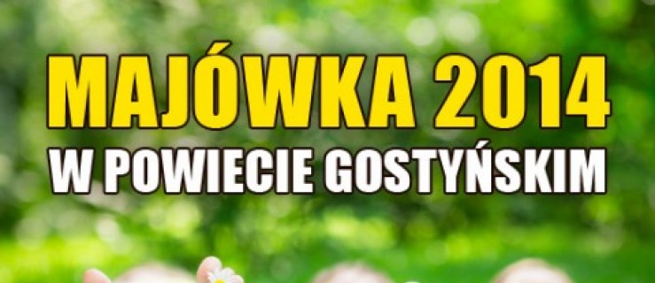 PROGRAM MAJÓWKI W POWIECIE - Zdjęcie główne