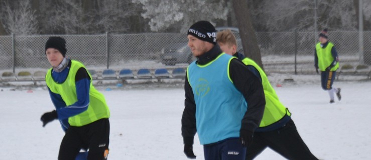 Pierwszy sparing Korony. Wygrany - Zdjęcie główne