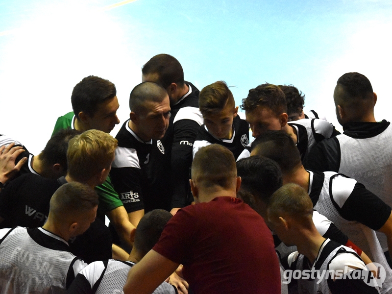 Futsal Gostyń - KKP Automobile Torino Konin 3 : 7 - Zdjęcie główne