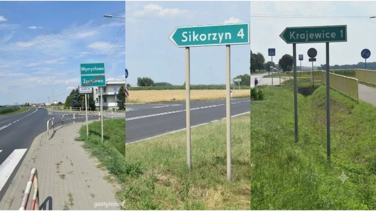 Bezpośrednie i bezpieczne połączenie pieszo-rowerowe pomiędzy Krobią a Gostyniem coraz bliżej?