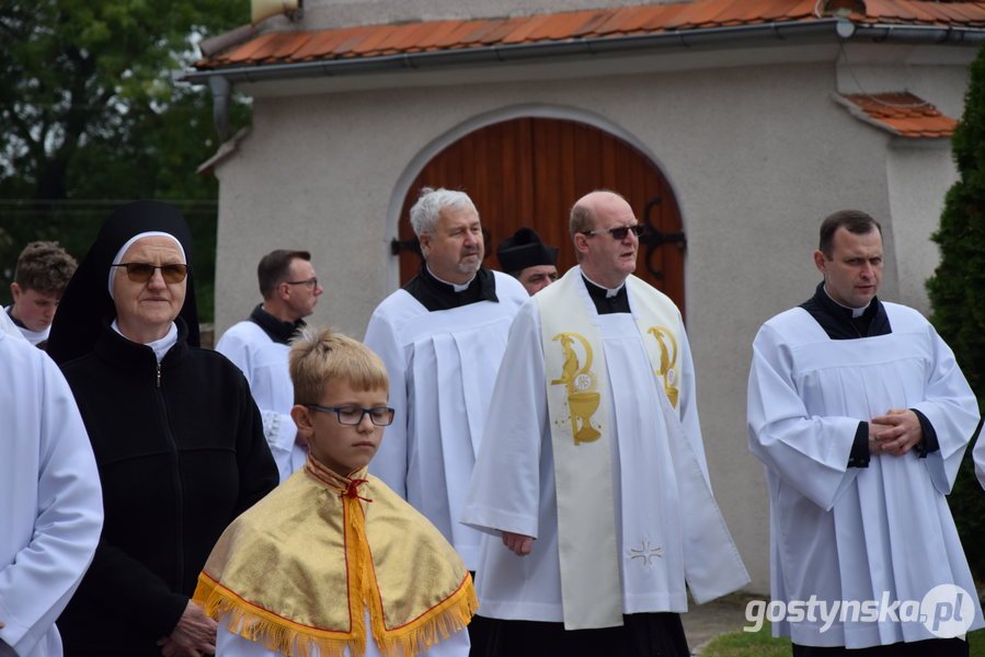 Piknik parafialny w Pępowie naprawdę się udał