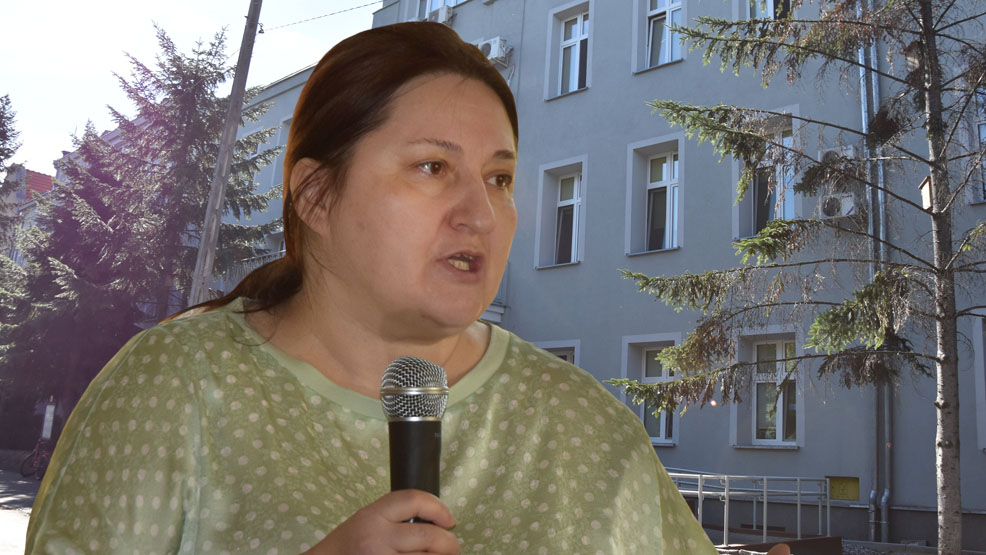 Dyrektor szpitala odchodzi w nieprzyjemnych okolicznościach. Justyna Jaskulska pozostawiła szpital w Gostyniu w trudnej sytuacji - Zdjęcie główne