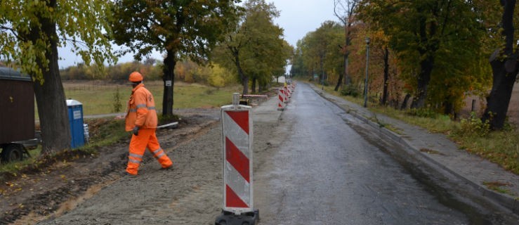 Droga do klasztoru otwarta! - Zdjęcie główne