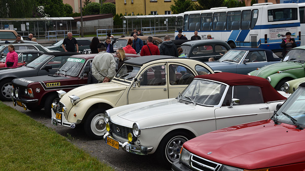 Samochody z duszą - czyli auta retro w powiecie gostyńskim - Zdjęcie główne