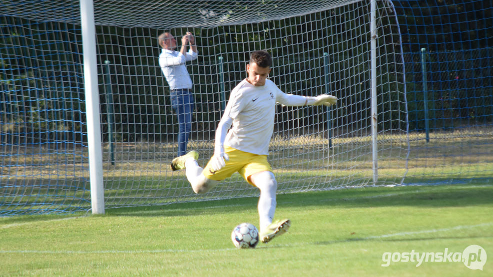 Victoria Skarszew - Kania Gostyń 3 : 4