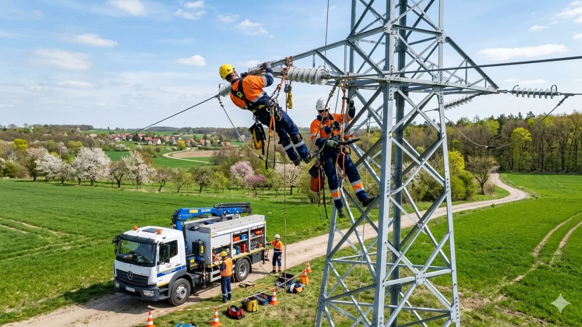Zacznie się już jutro. Gdzie w naszym regionie zabraknie prądu. Lista miejscowości