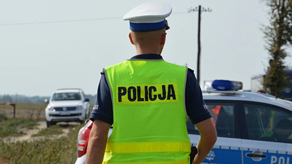 Po przebadaniu przez policjantów okazało się, że kierowca ma we krwi "koktajl" narkotyków - Zdjęcie główne