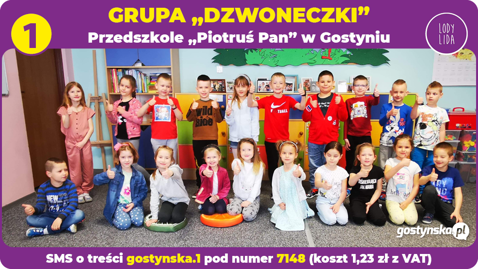 Grupa "Dzwoneczki" 