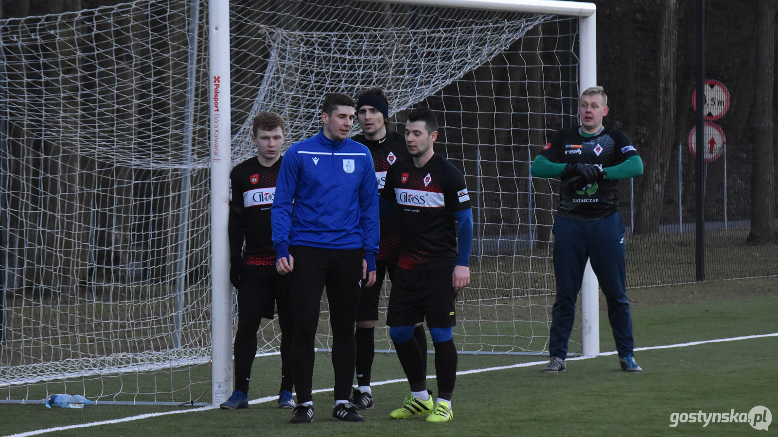 Pinsel-Peter Krobianka Krobia - Piast Poniec 0 : 0