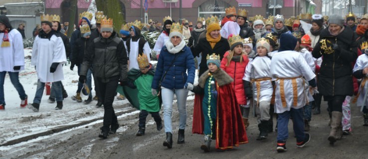 Trzej Królowie wjechali konno do.... - Zdjęcie główne