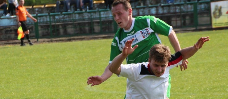 Piłkarze z Pudliszek zatrzymali niepokonaną Koronę - Zdjęcie główne