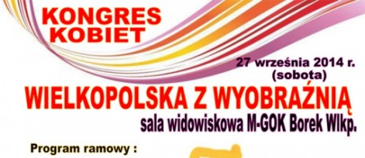 Borek Wlkp. Kongres Kobiet - Zdjęcie główne