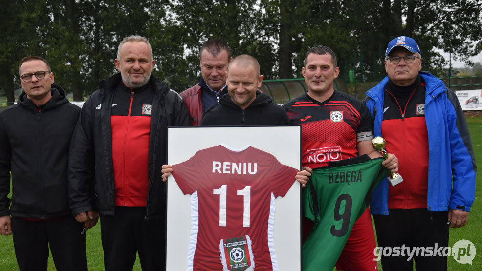 Zjednoczeni Pudliszki - Piast Nowy Belęcin 4 : 1