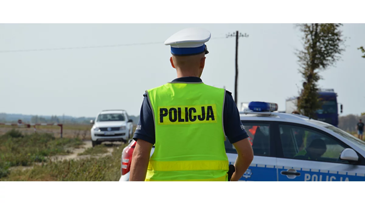Zderzeniem dwóch osobówek na jednym z głównych skrzyżowań w mieście. 61-latek wymusił pierwszeństwo