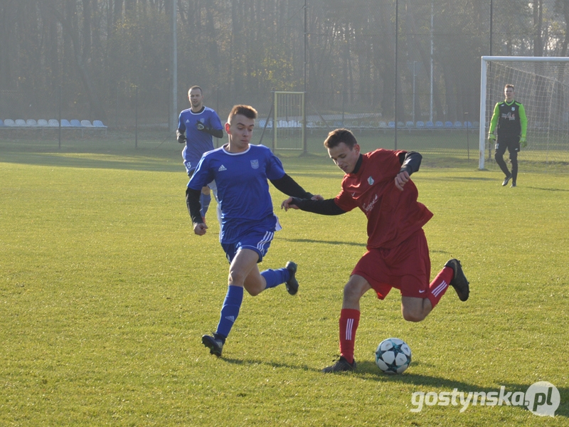 Korona Piaski - Pogoń Śmigiel 1 : 1 - Zdjęcie główne