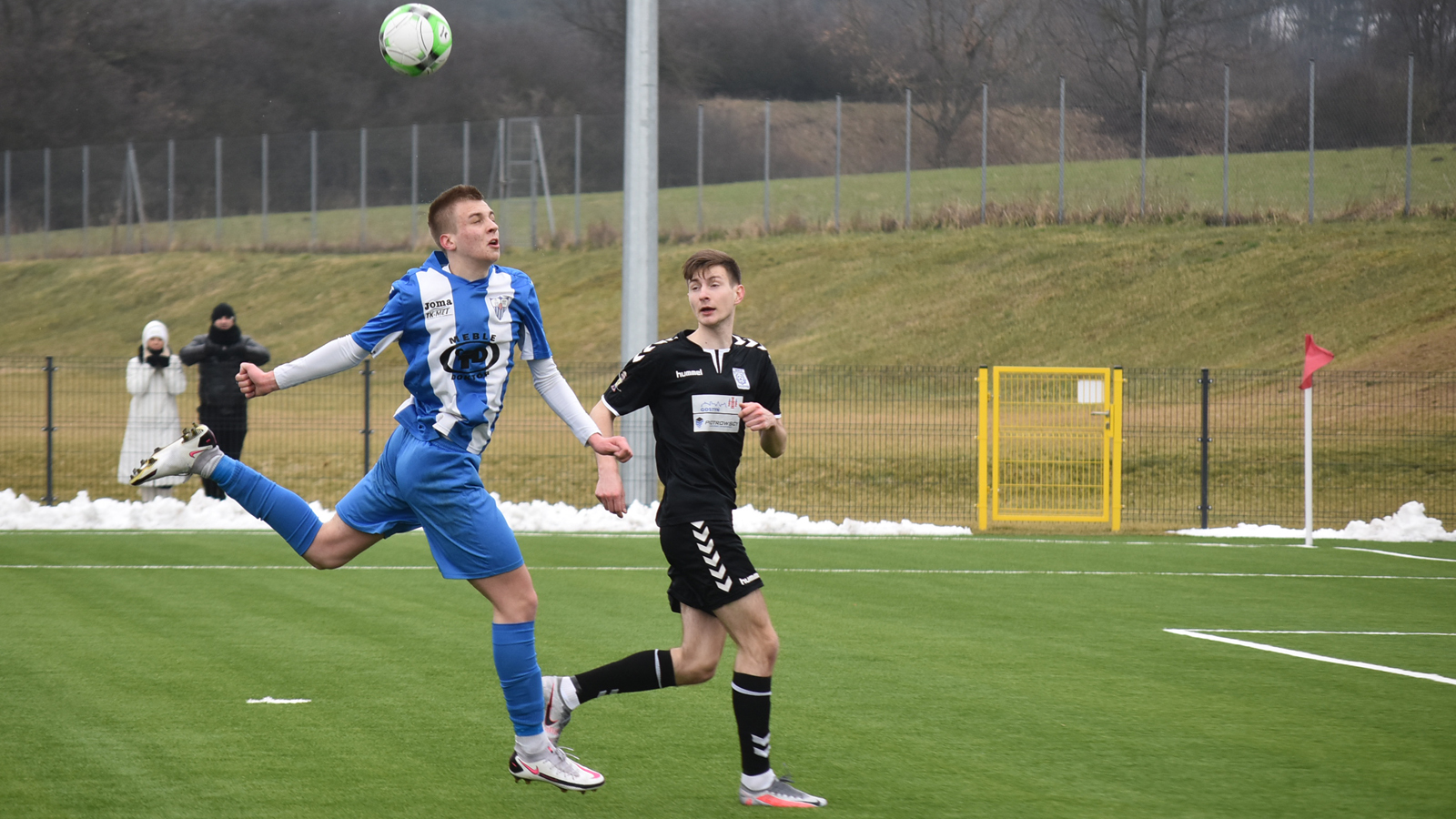 Mocny początek rundy wiosennej juniorów Kani Gostyń - Zdjęcie główne