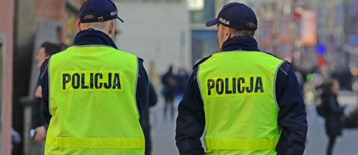 Policjanci dotarli do zaginionego - Zdjęcie główne