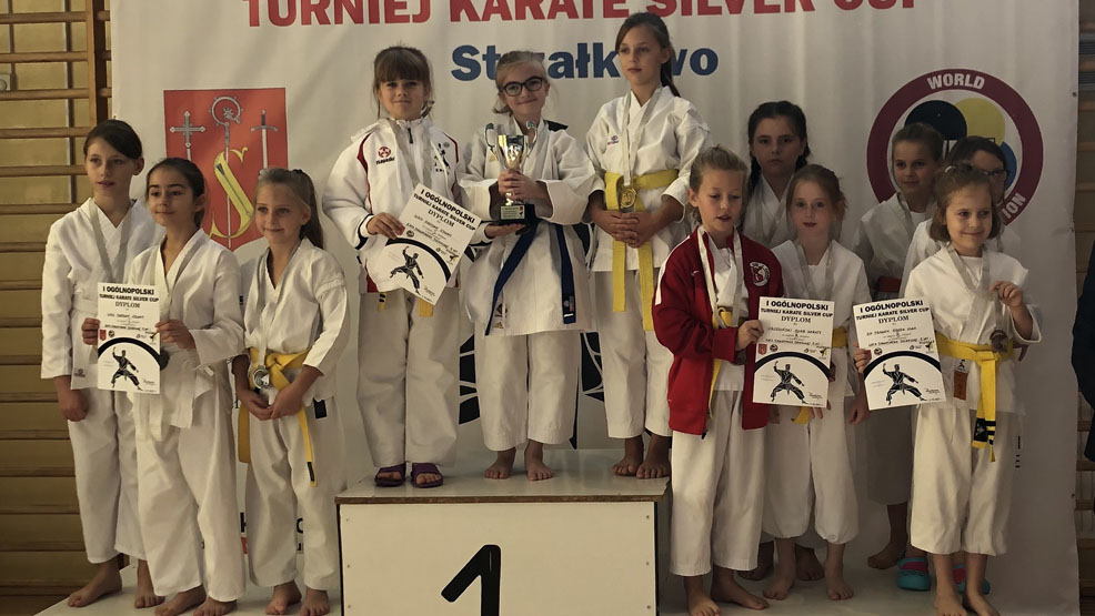 Karate Silver Cup