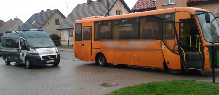 Skontrolowali autobusy, które wożą dzieci do szkół - Zdjęcie główne