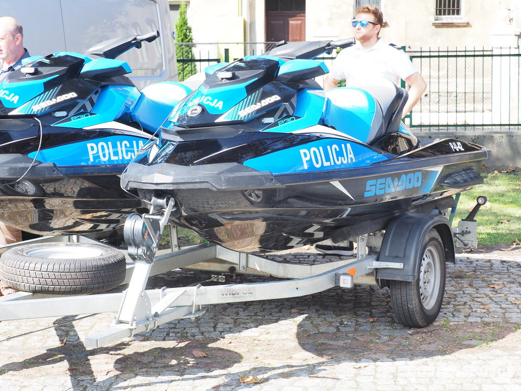 Nocny Tropiciel 2021 na terenie 3 powiatów