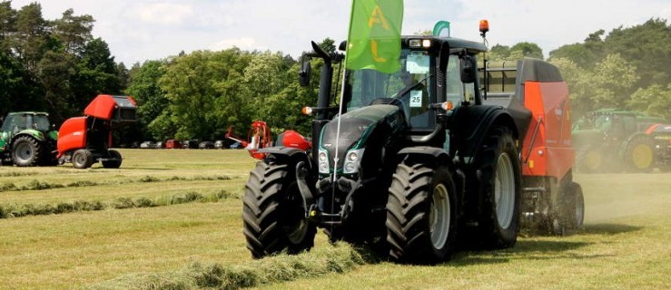 Zielone Agro Show w Sielinku - Zdjęcie główne