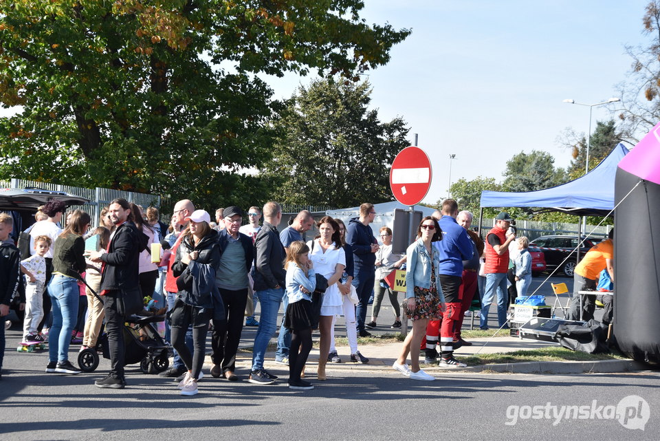 Nasza Dycha w Gostyniu. Zwycięstwo Adama Nowickiego w biegu na 10 km w Gostyniu  nie było niespodzianką