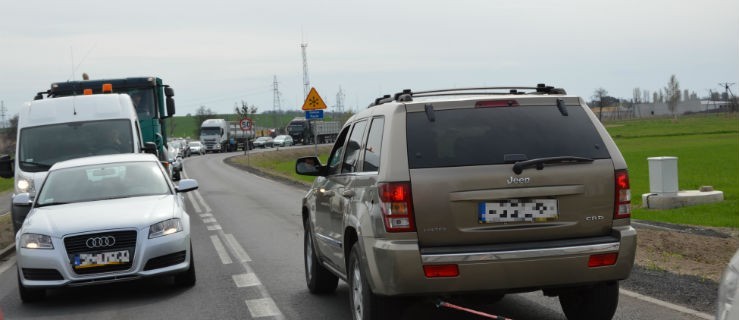 Czekają na zielone i nic - Zdjęcie główne