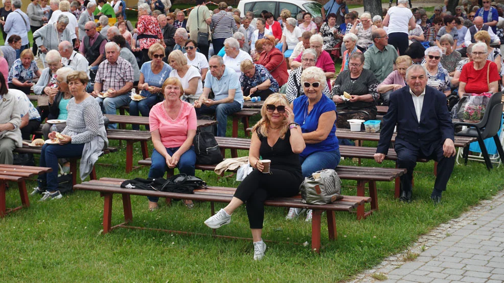 XIX Rejonowe Spotkanie Seniorów na Świętej Górze pod przewodnictwem ks. bpa Jacka Kicińskiego [FILM i ZDJĘCIA] - Zdjęcie główne