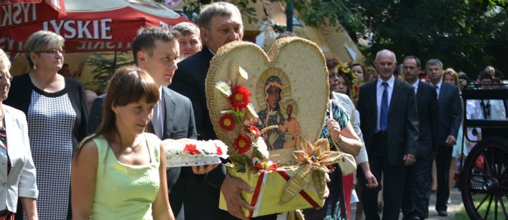 Dożynki gminne w Pogorzeli - program - Zdjęcie główne