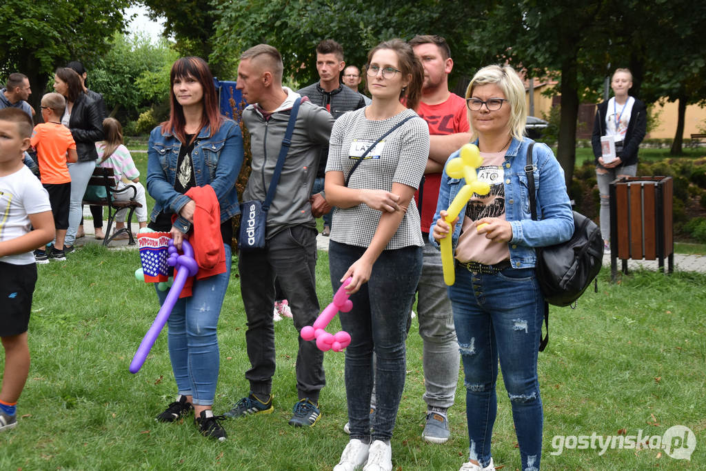 Borek Wlkp. Pożegnali lato kolorami