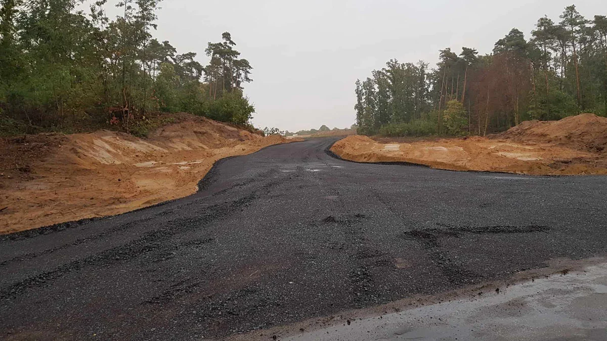 WAŻNE! Zmiana organizacji ruchu na szosie Gostyń - Stary Gostyń. Powstaje obwodnica DK12 - Zdjęcie główne