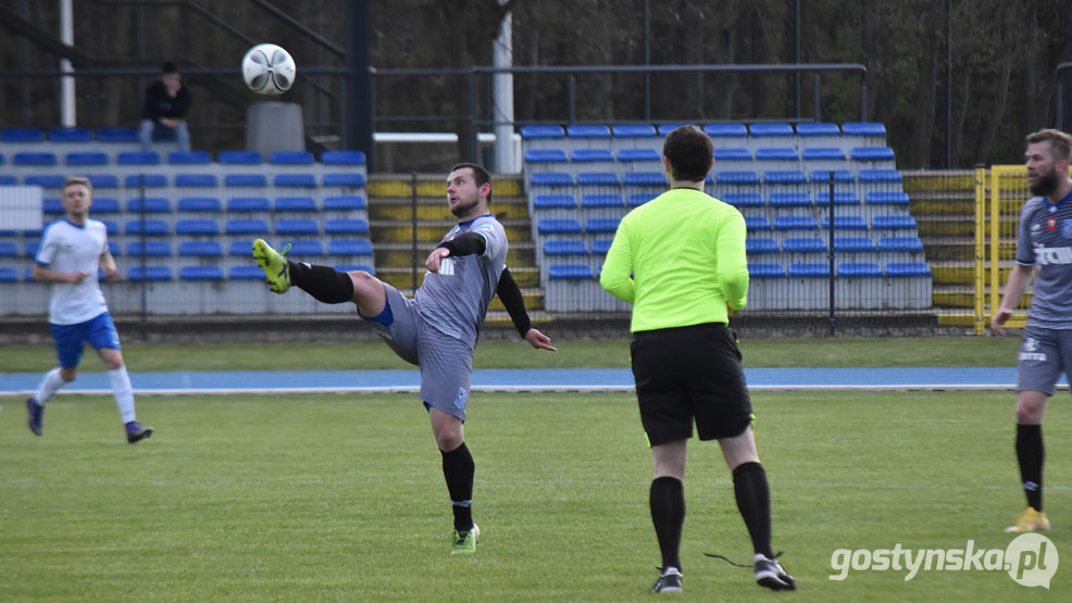 Kania Gostyń - Wiara Lecha Poznań 3 : 1