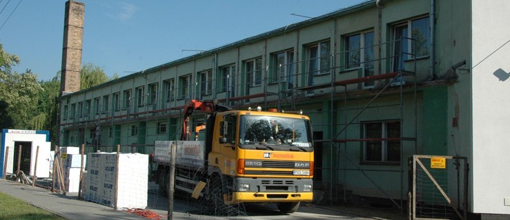 Hotel już nie będzie szpecił - Zdjęcie główne