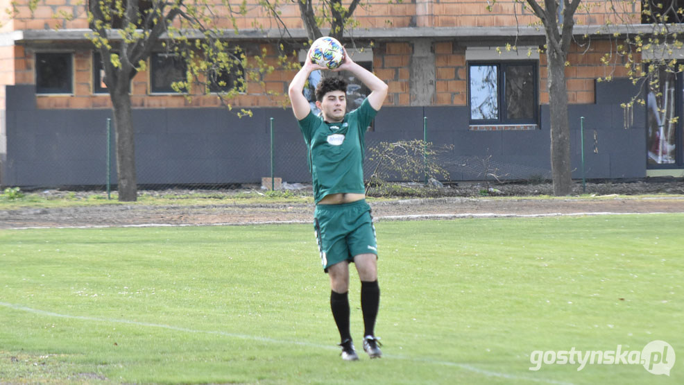 Wisła Borek Wielkopolski - Rydzyniak Rydzyna 0 : 0