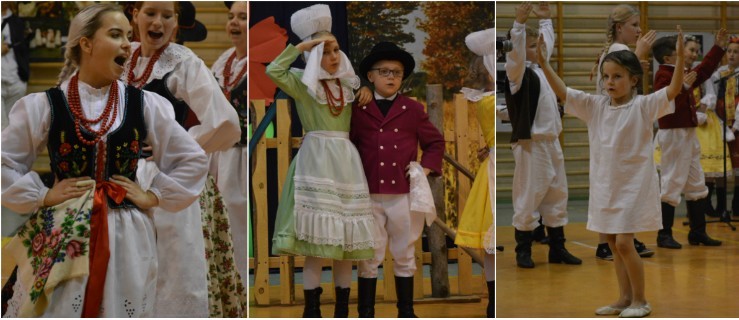 Uczyły tańca i śpiewu ze swoich stron - Zdjęcie główne