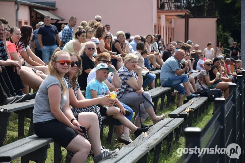 Poniec. Dwanaście OSP z terenu gminy wystawiło swoje drużyny w trzech kategoriach w tegorocznych zawodach sportowo-pożarniczych