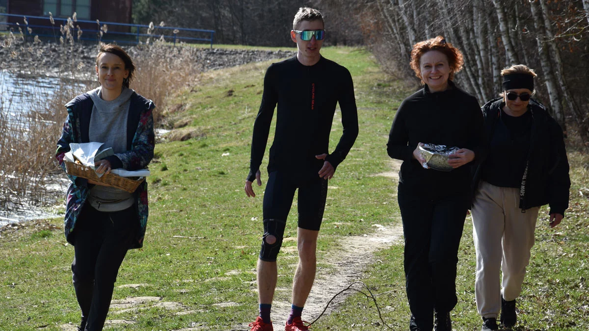 Spacer, warsztaty i biesiada. Akcja „Wspólny Las” po raz szósty nad zalewem